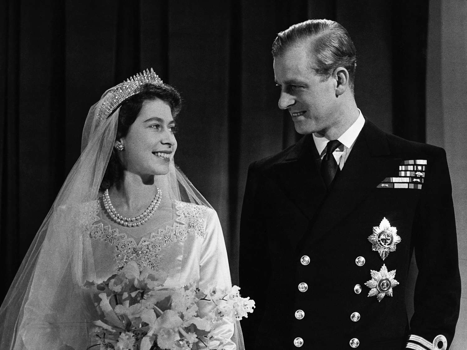 elizabeth ii wedding date