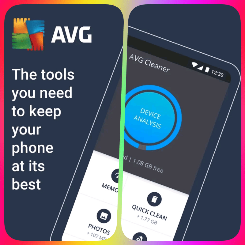 avg antivirüs pro apk