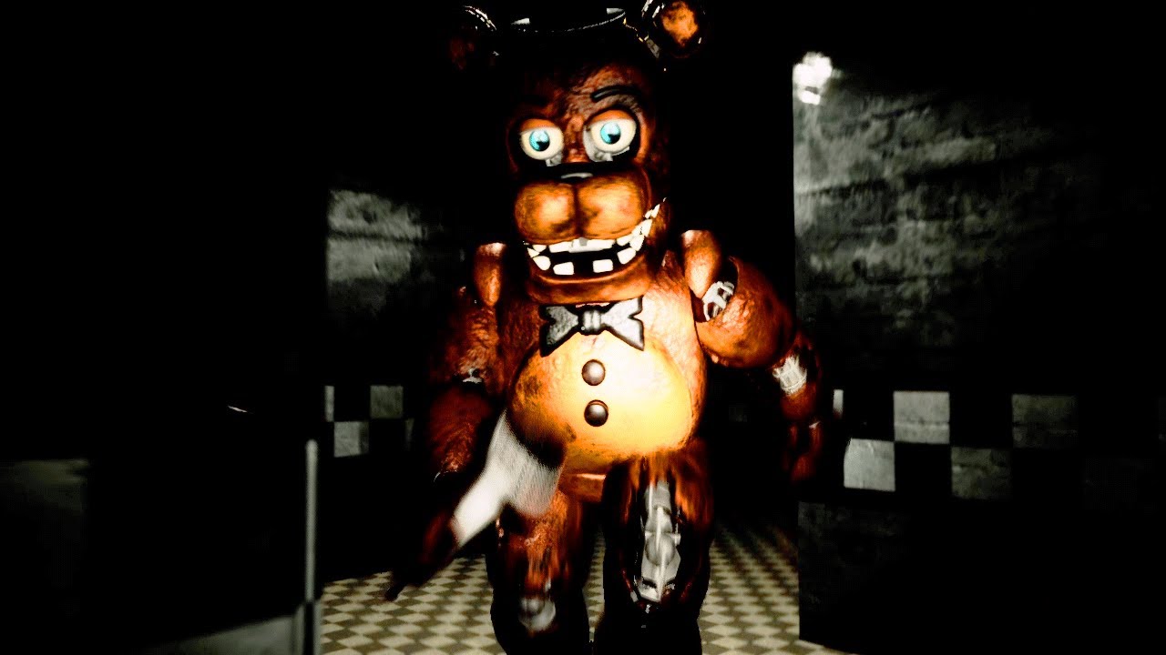 fnaf fan games free roam