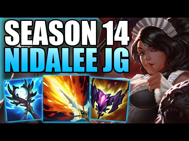 nidalee ap jungle