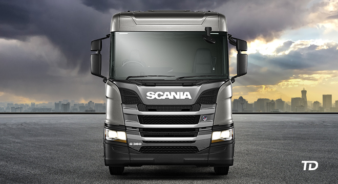 g 360 scania