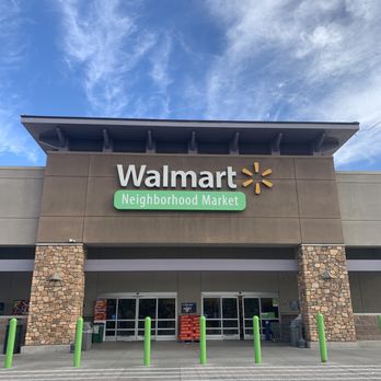 walmart neighborhood market chandler