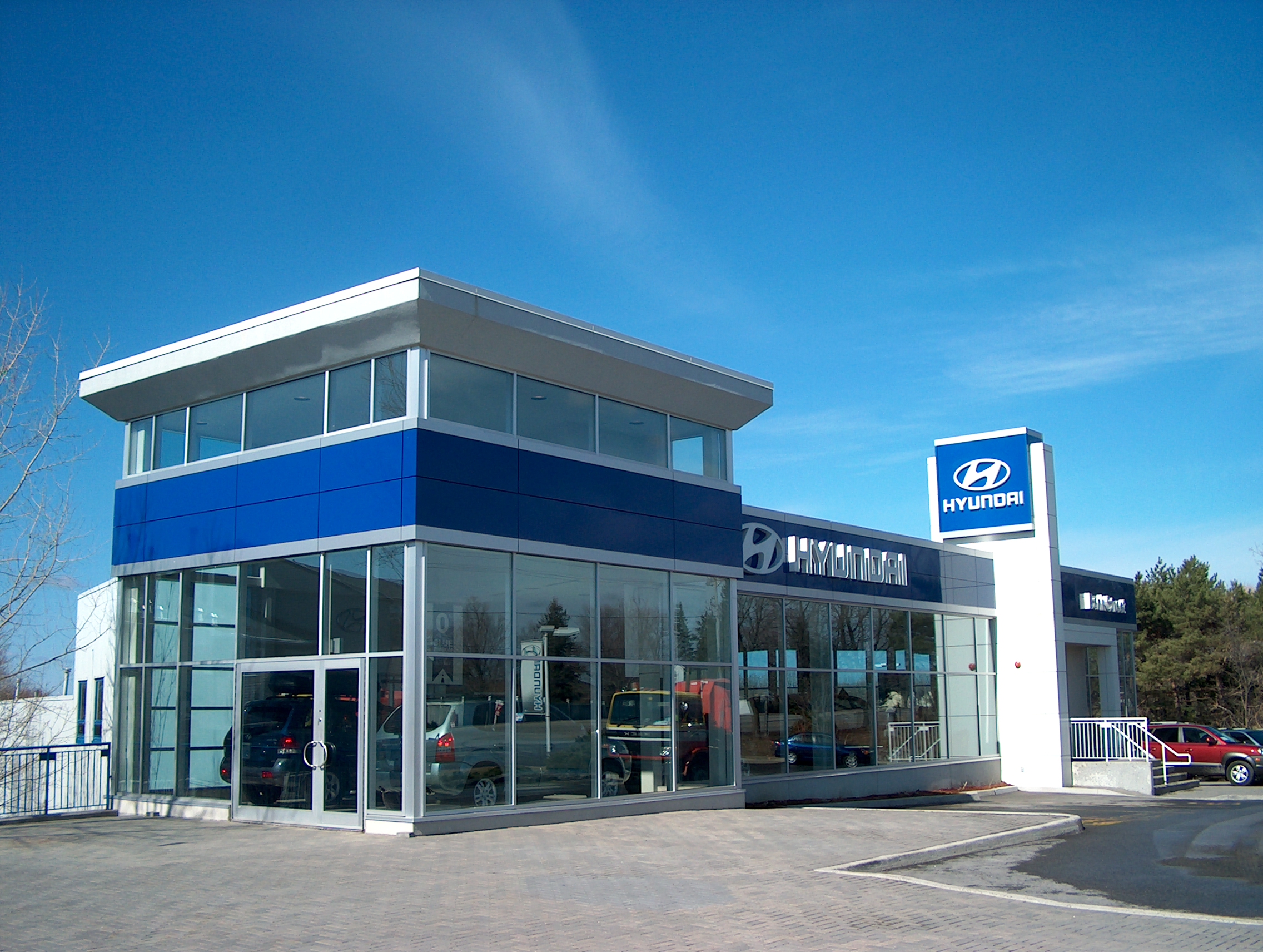 hyundai bank street ottawa