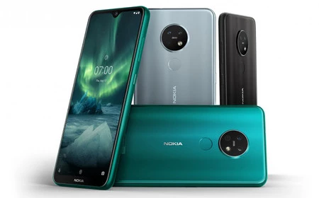 nokia 7.1 vs nokia 6.2