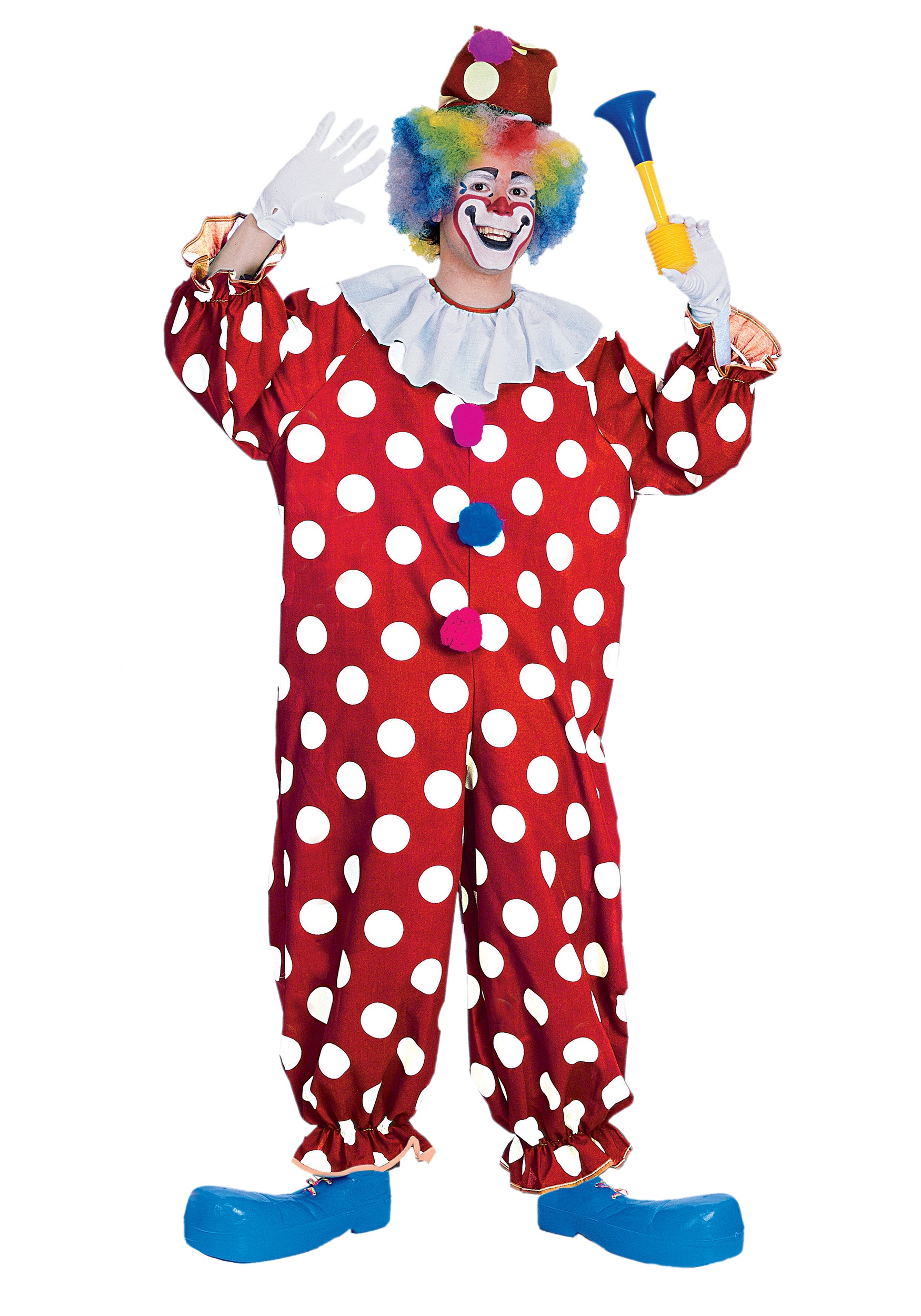 adult clown