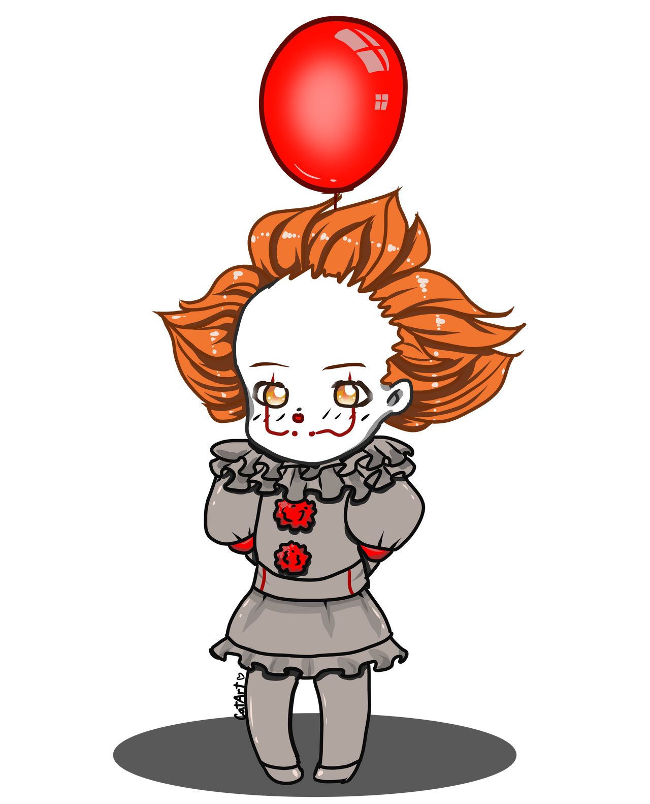 pennywise cute