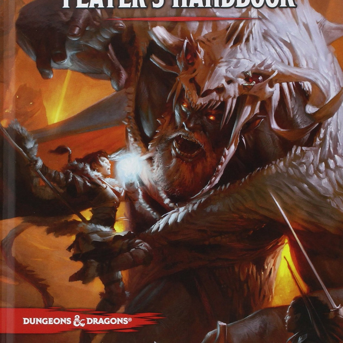 5e players handbook