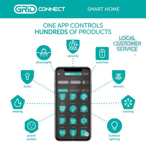 orion grid connect app
