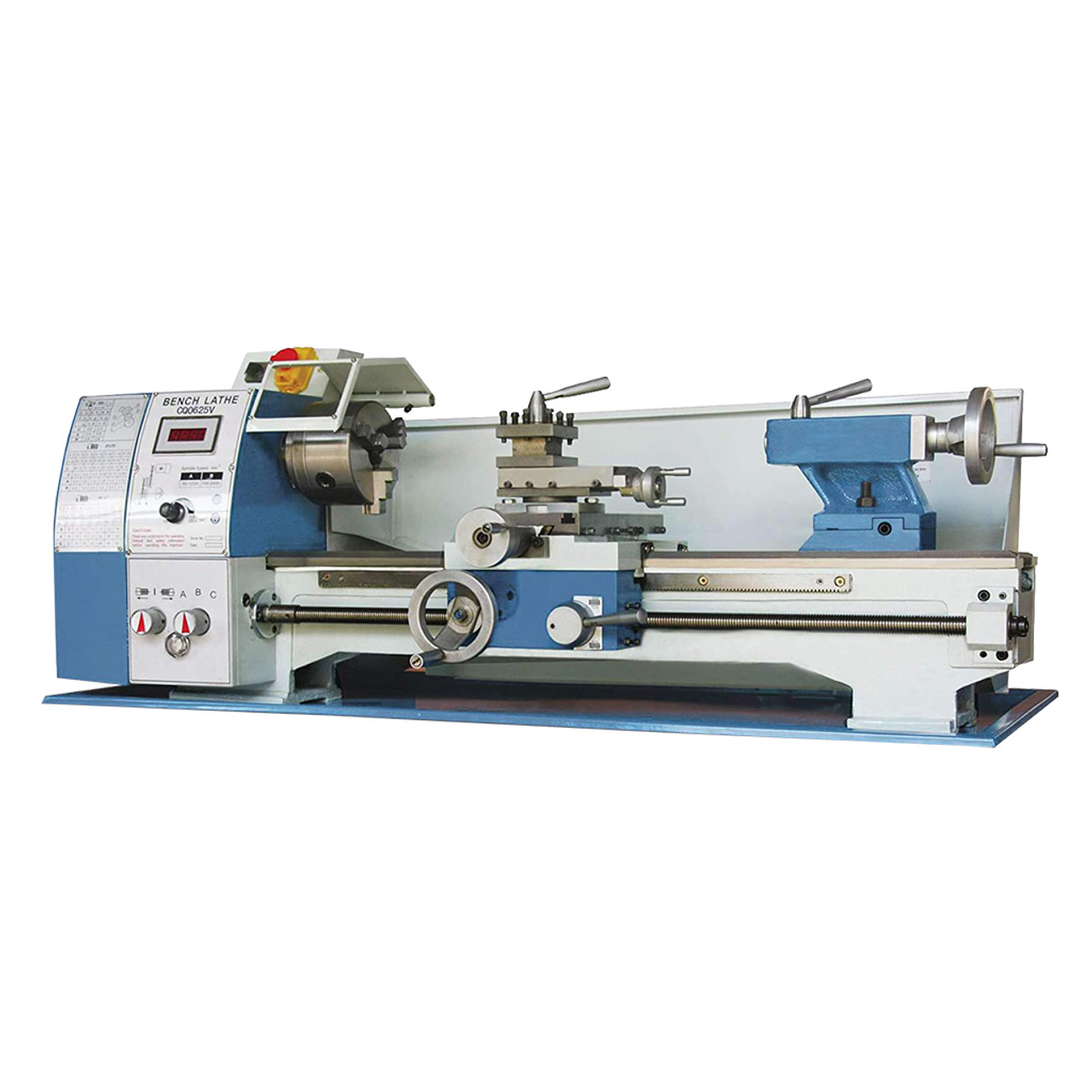 metal lathe benchtop