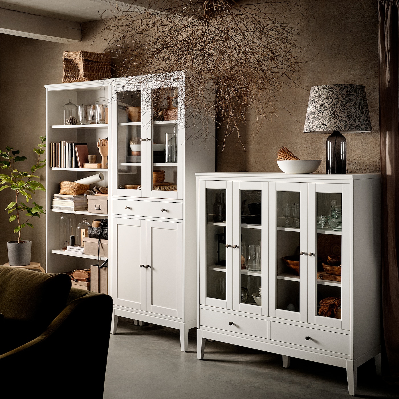 ikea living room cabinets