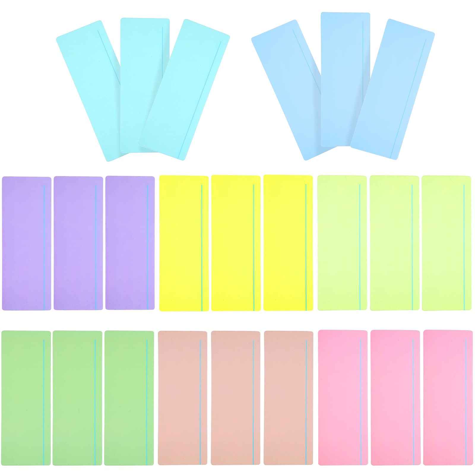 coloured reading strips for dyslexia