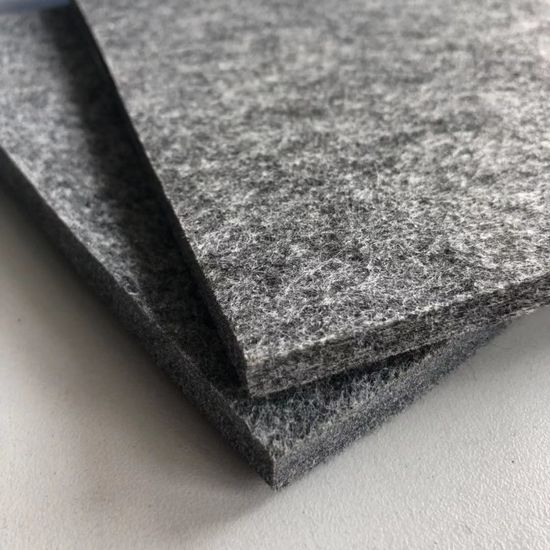 thick felt fabric