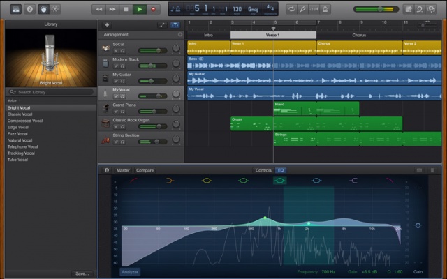 garageband