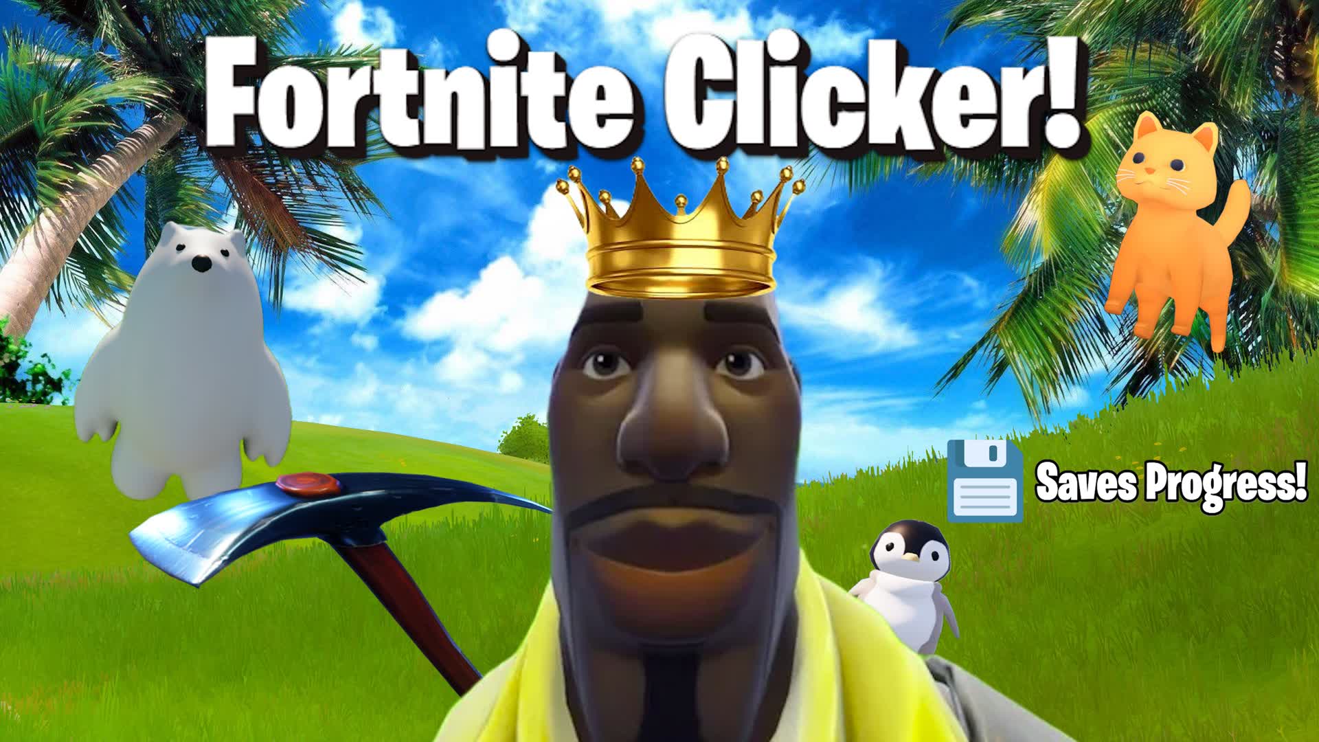 fortnite clicker