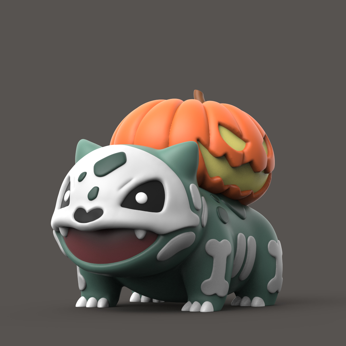 bulbasaur halloween