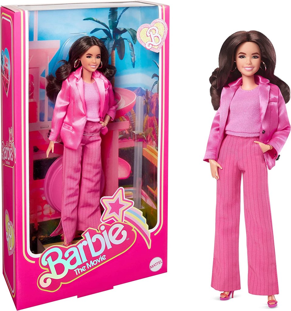 barbie movie dolls 2023