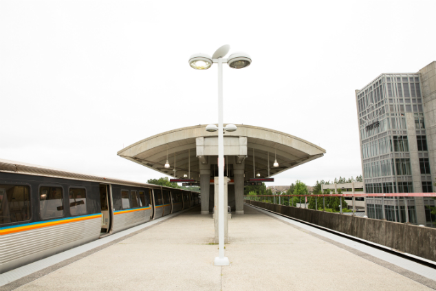 north springs marta station to airport