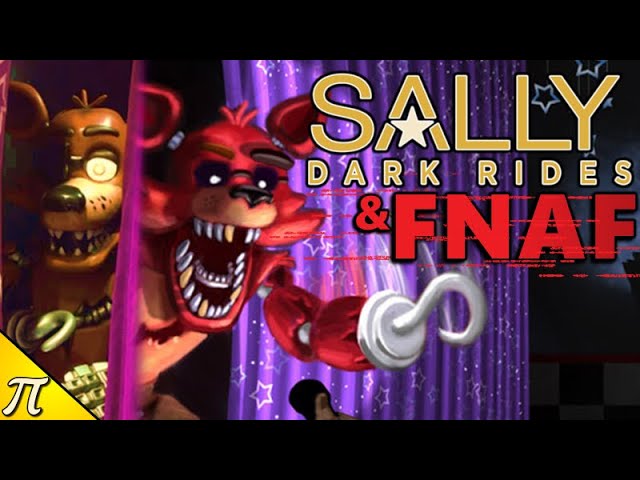 fnaf dark ride