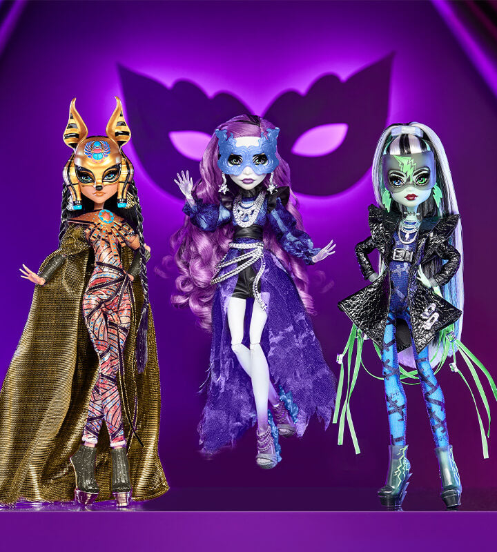 monster high collection