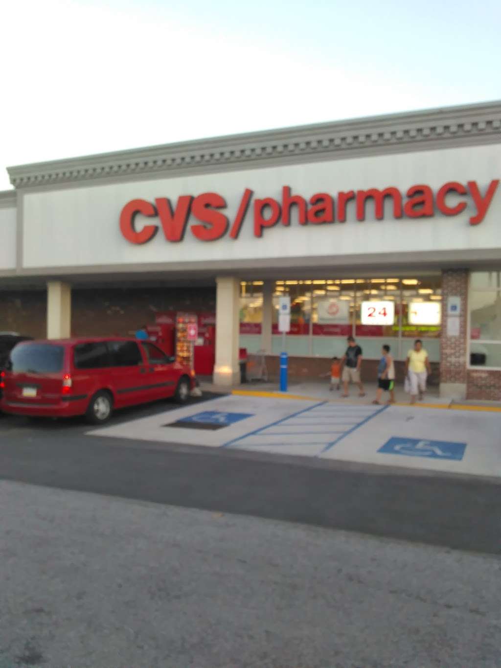 cvs on harbison avenue