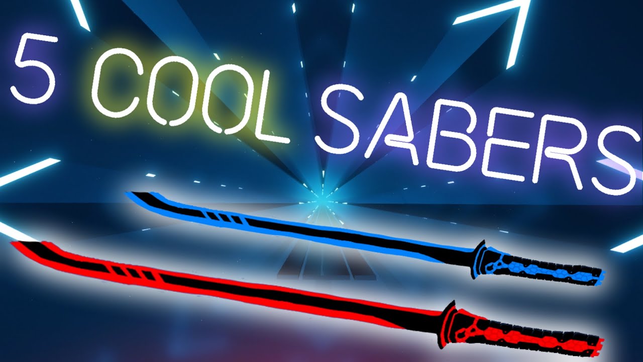 beat saber custom sabers