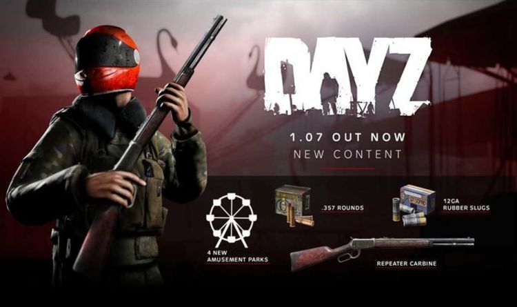 dayz update today