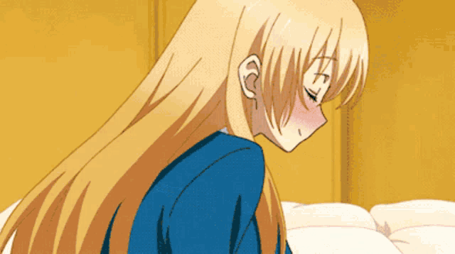 anime drunk gif