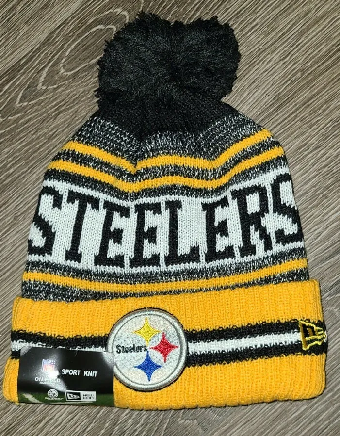 steelers beanie