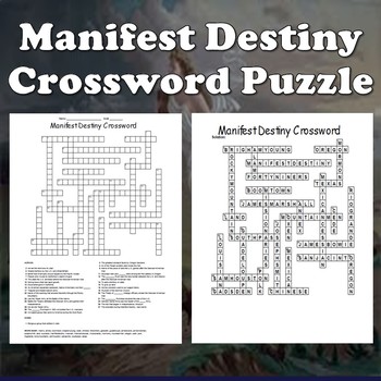 manifest crossword clue