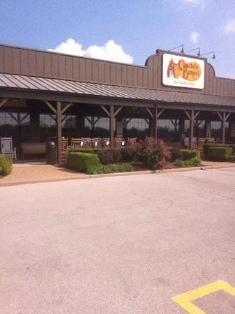 cracker barrel arnold mo