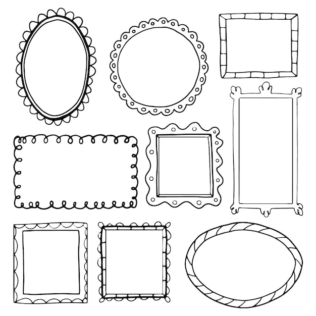 clip art and frames