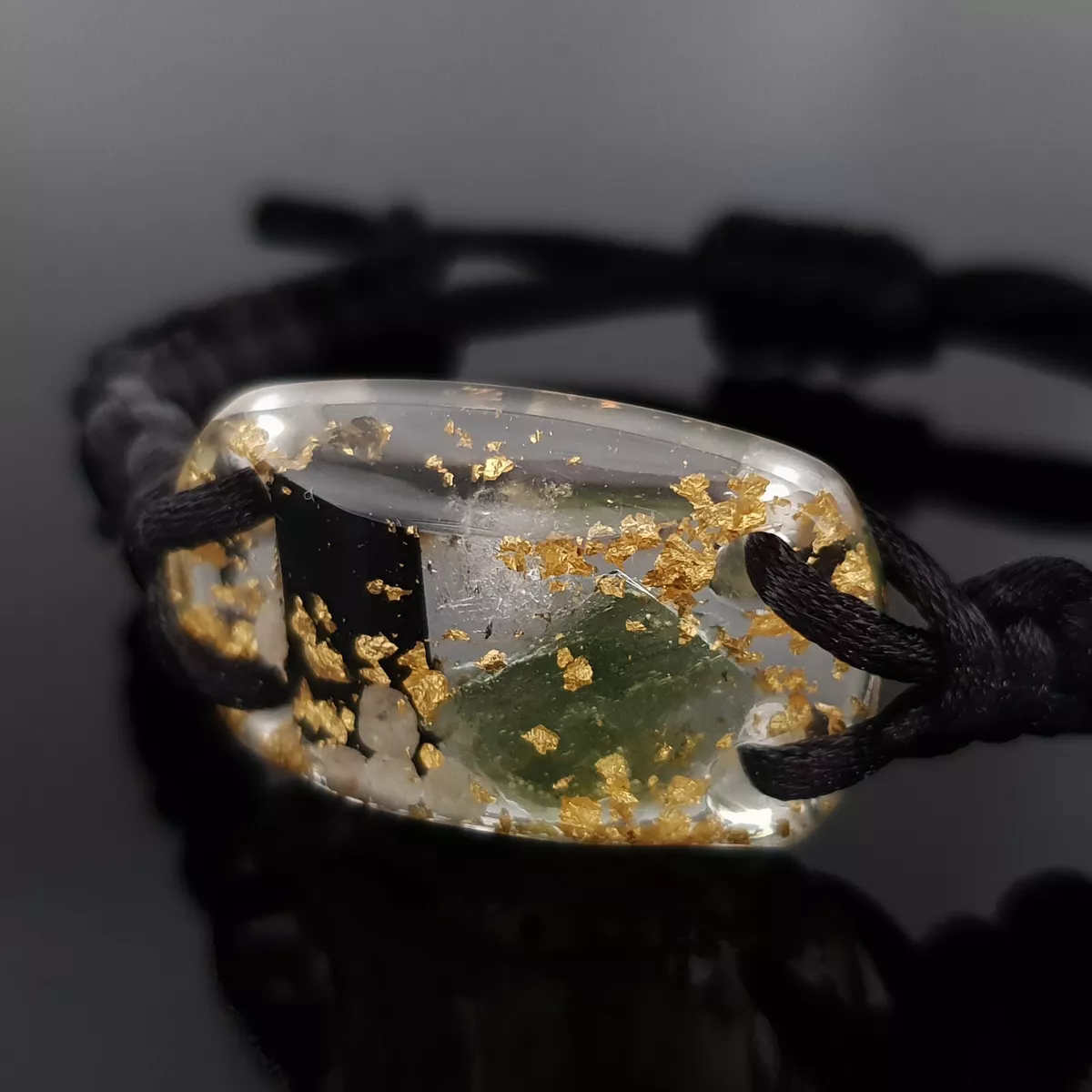 orgone bracelet