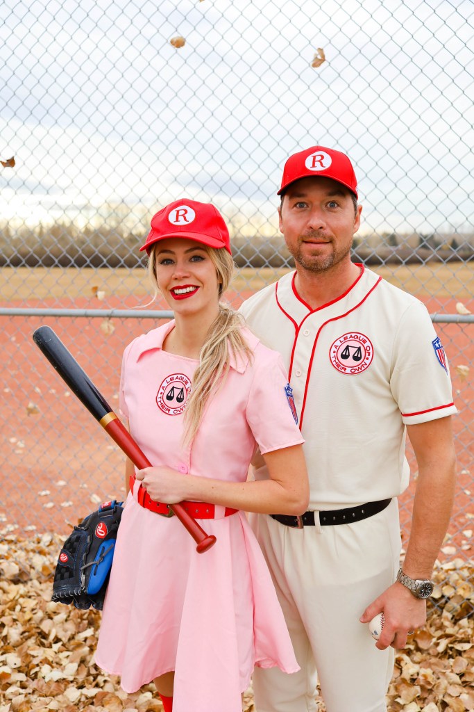 a league of their own costume