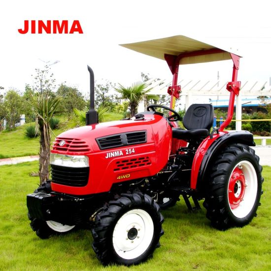 jinma tractors