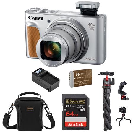 canon powershot sx740 hs accessories