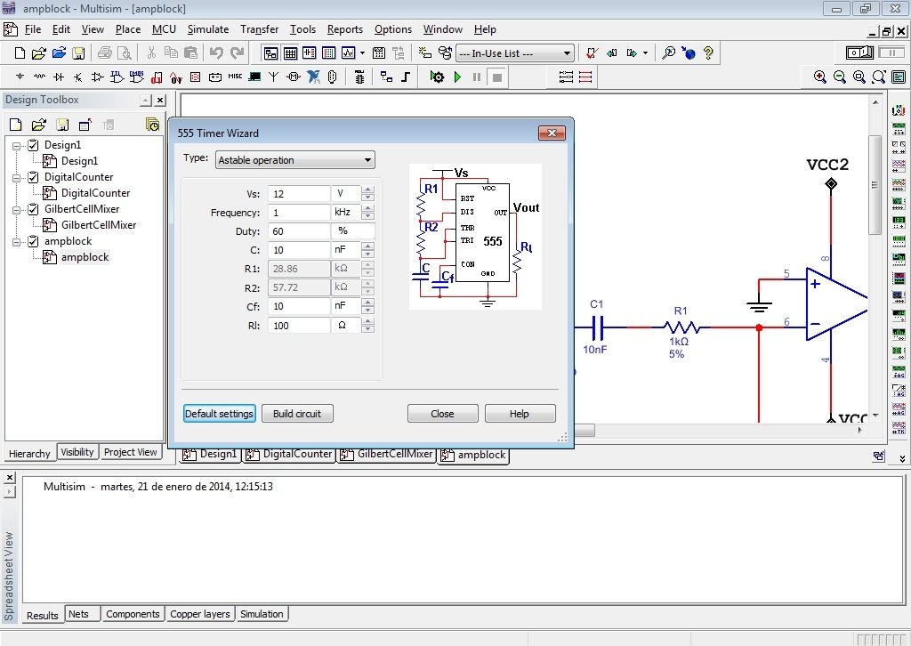 multisim full indir