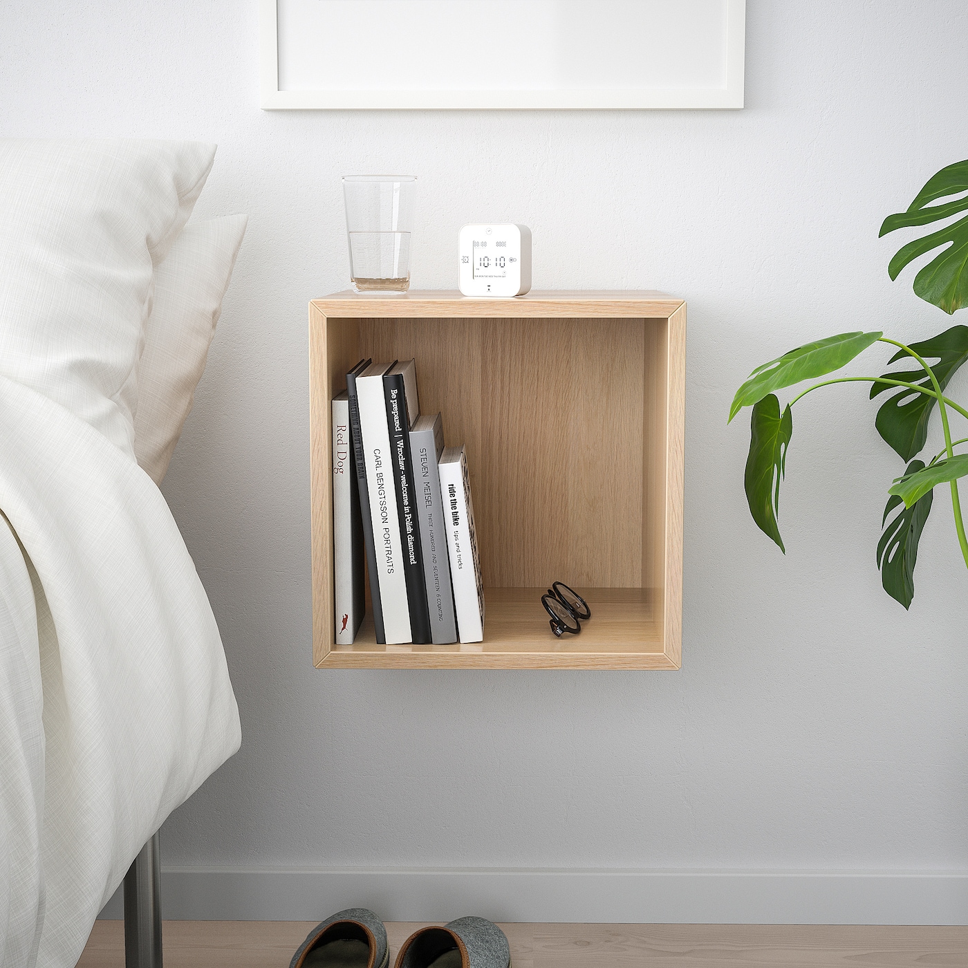 ikea wall unit shelves