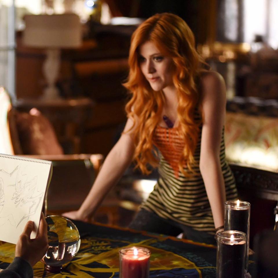 clary morgenstern