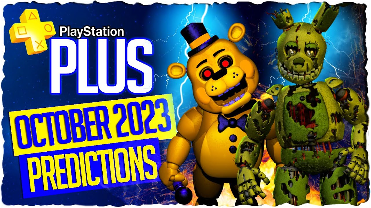 ps plus games october 2023