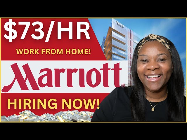 marriott hiring