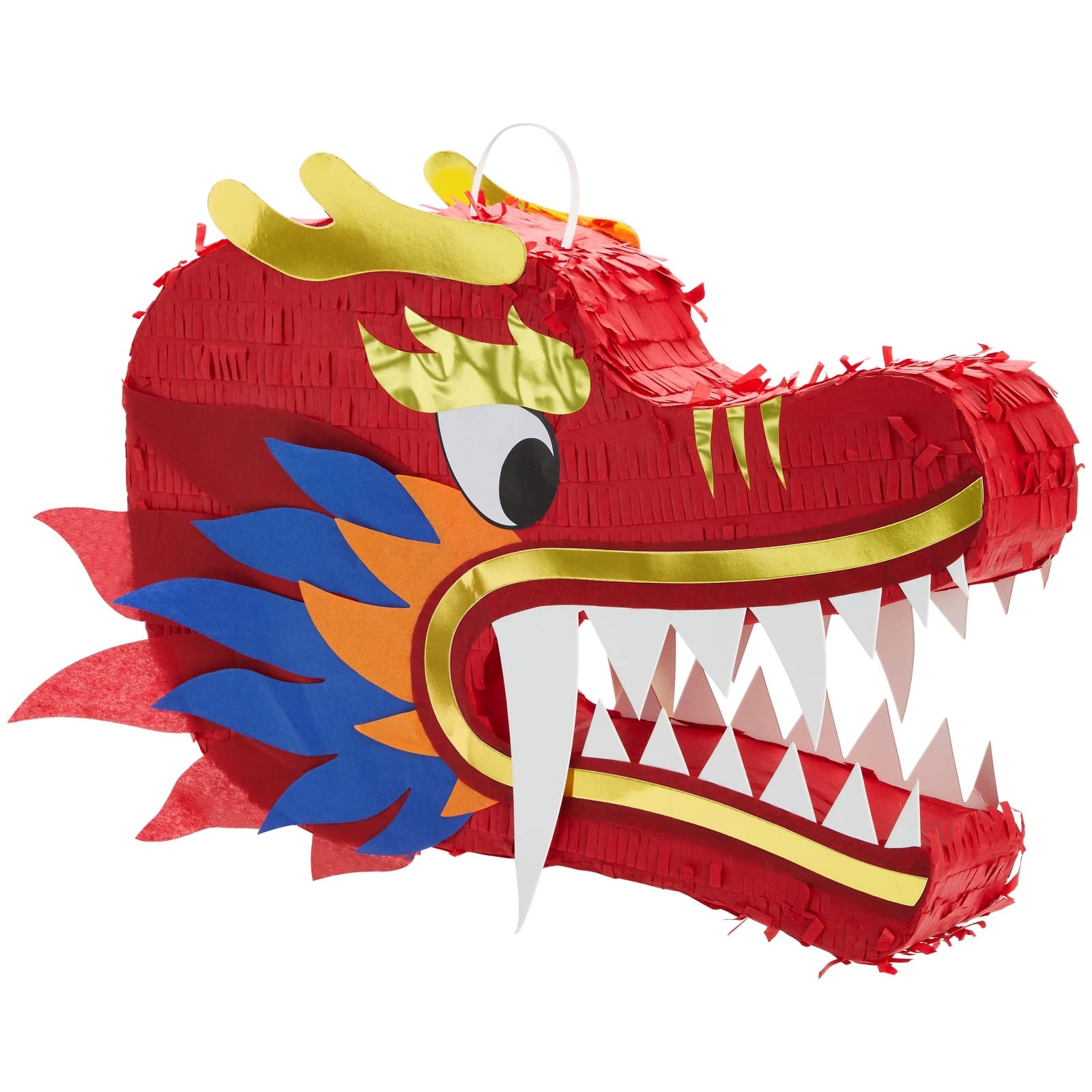 piñata de dragon