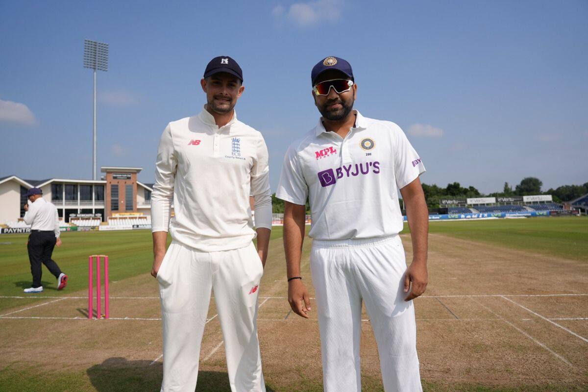 india vs county xi live score