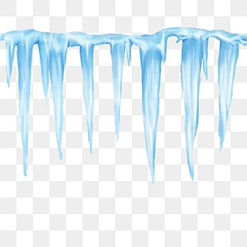 icecles png