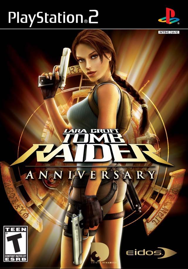 tomb raider anniversary ps3 walkthrough