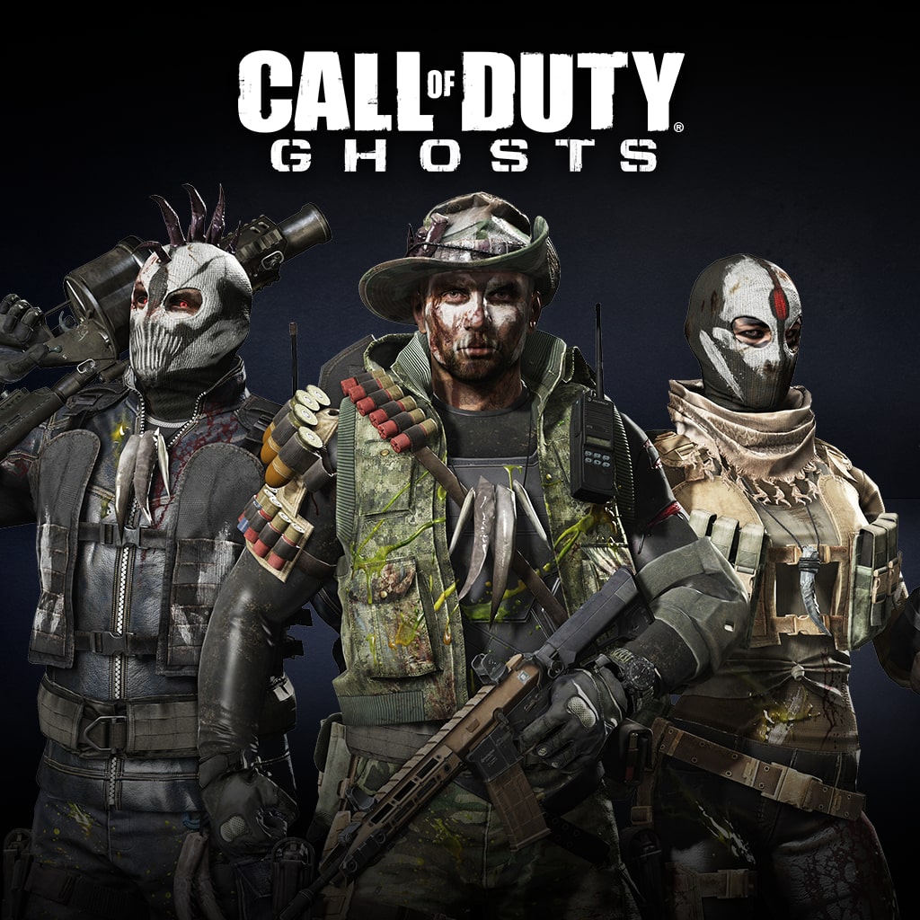 cod ghosts