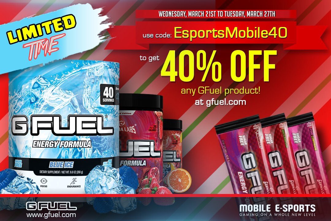 g fuel coupon code