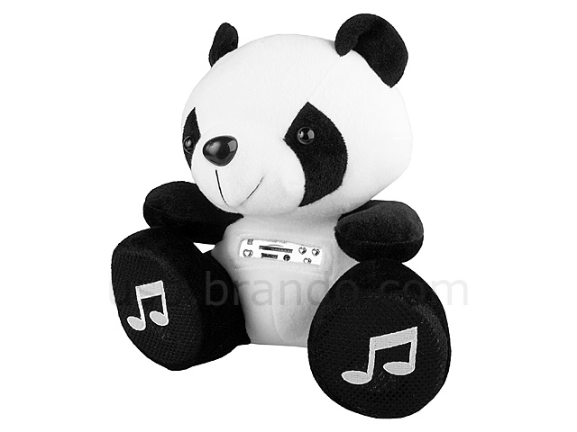 mp3 panda