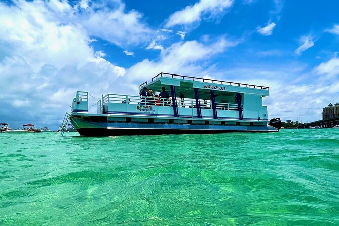 crab island cruises reviews