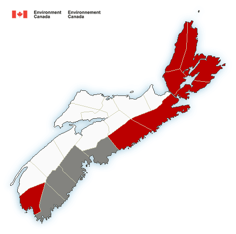 environment canada nova scotia weather