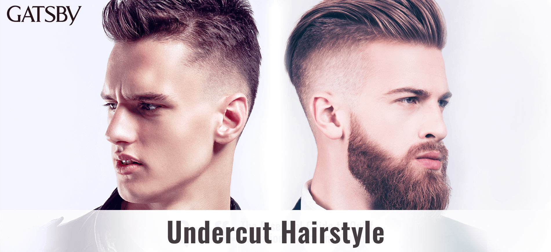 undercut hairstyles for guys